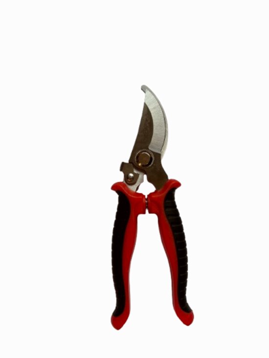 TDGarden - Snoeischaar - Heggenschaar - Tuingereedschap - Ø 20mm - Rood van TDGarden