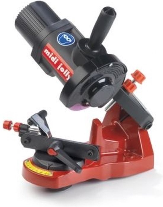 Tecomec Elektrische kettingslijper - Geschikt Voor Elk Type Zaagketting van T