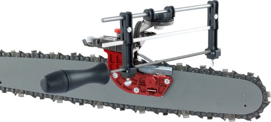 TECOMEC handmatige slijpmachine - wrijvingsarm glijdend en ergonomisch handvat van T