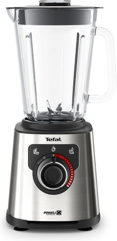 Tefal BL871D31 PerfectMix+ Highspeed Blender Grijs van Tefal