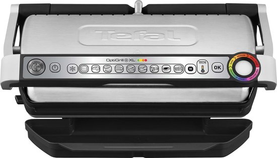 Tefal Contact grill - OptiGrill+ XL GC722D34 van Tefal