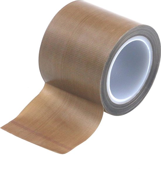 Teflon tape PTFE-coating voor afdichtmachines 5,1 x 9,1 m