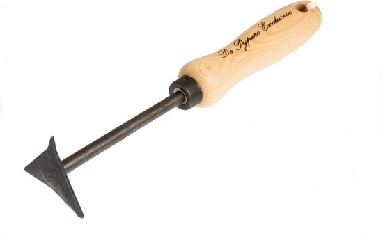 Tegelrits gesmeed - 24 cm van Merkloos	