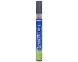 Tegelverzegelingsstift - Voegenstift reparatie - Badkamer keuken - Milieuvriendelijk waterdicht - 2 mm lijn - Grijs
