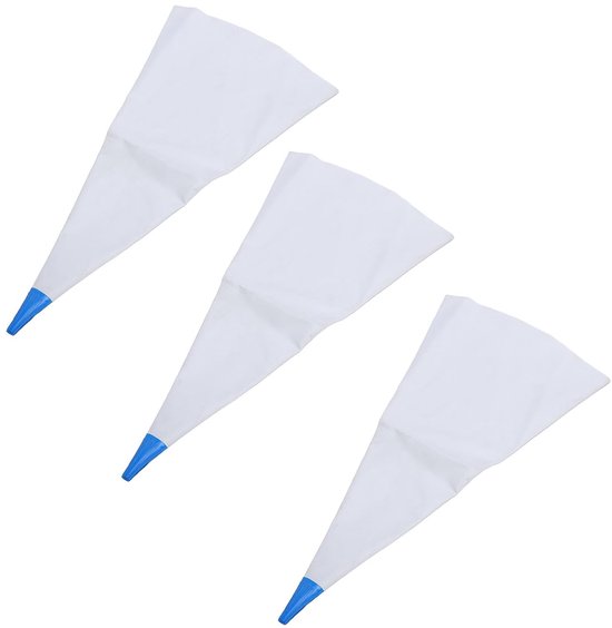 Tegelvoegzak Set - Voegzakken PVC - Moeiteloos Voegen - Scheurbestendig Materiaal - 32 x 23 x 3 cm