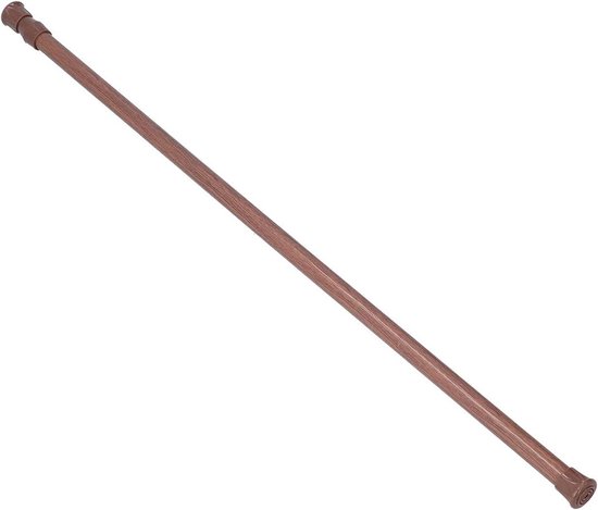 Teles Sp-spanstang van Hoog Koolstofstaal voor Gordijnrail, Uitschuifbare Stang voor Hroom en Keuken, Gordijnaccessoires