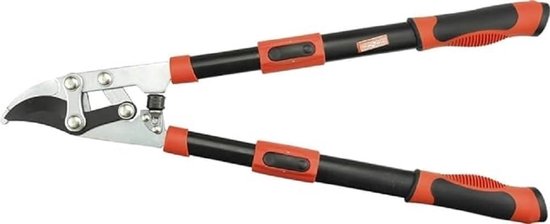 Telescoop Snoeischaar - Takkenknipper Snoeischaar - Tuinonderhoud Snoeien - Verstelbare Lengte - 650-980 mm - Niet gespecificeerd