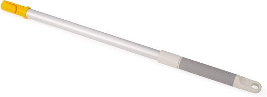 Telescoop Steel voor Schoonmaakproducten - Uitschuifbaar en Universeel van Merkloos	