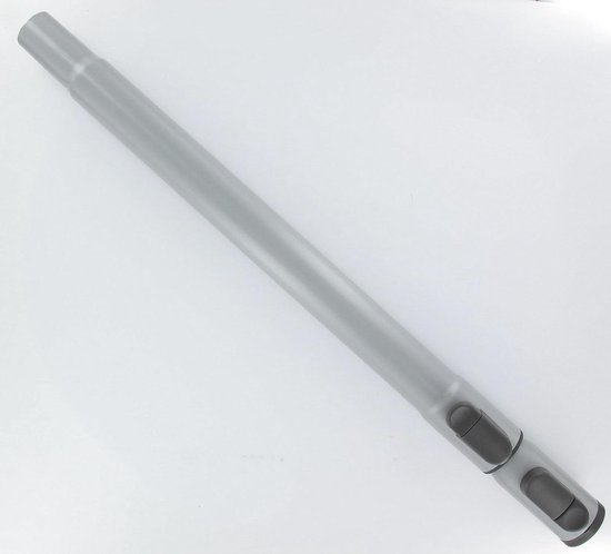 Telescoopstang - Verstelbare buis - Stofzuigen - Stille technologie - 53-85 cm - Grijs