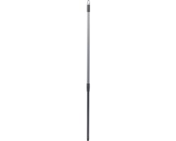 Telescoopsteel grijs streep 80-140 cm van T