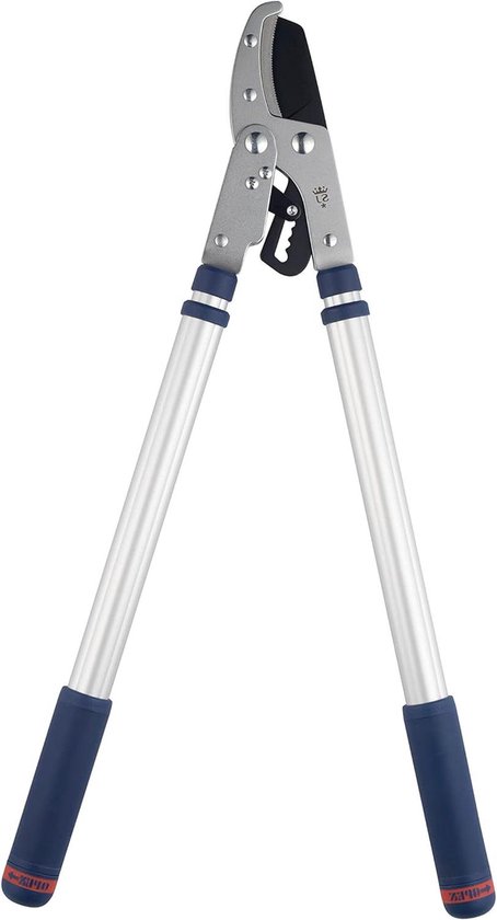 Telescopic Ratchet Anvil Scissors - Betrouwbaar en Scherp van Fiskars