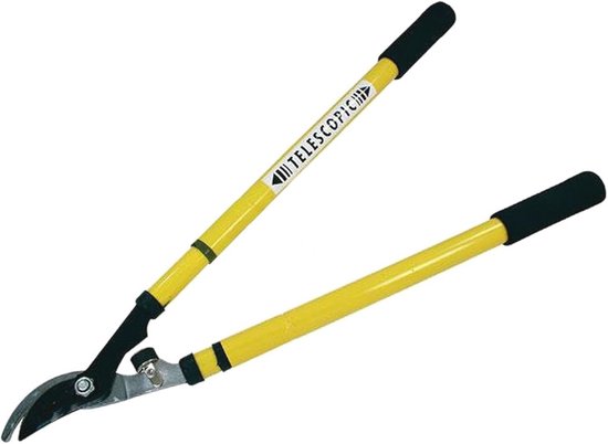 Telescopische Bypass Takkenschaar met Ergonomisch Handvat voor Tuinonderhoud van Merkloos	