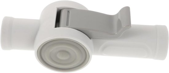 Telescopische Dweil - Vervangende Mop - Huishoudelijk Reinigen - Stevig En Stabiel - 14x14x14 cm - Diverse Kleuren van Merkloos	