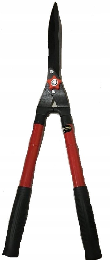 Telescopische heggenschaar Angarden A0343 - 84 cm uitschuifbaar