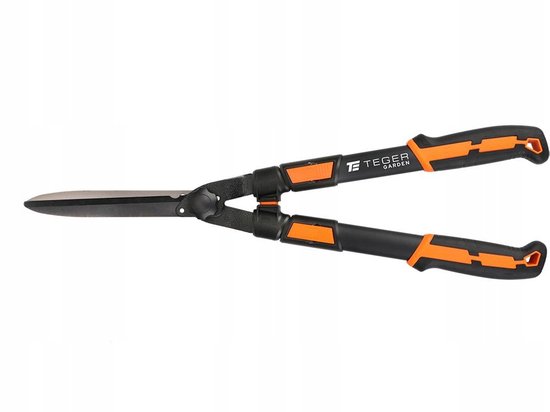 Telescopische Heggenschaar - Verstelbaar 66-82,5 cm van Merkloos	