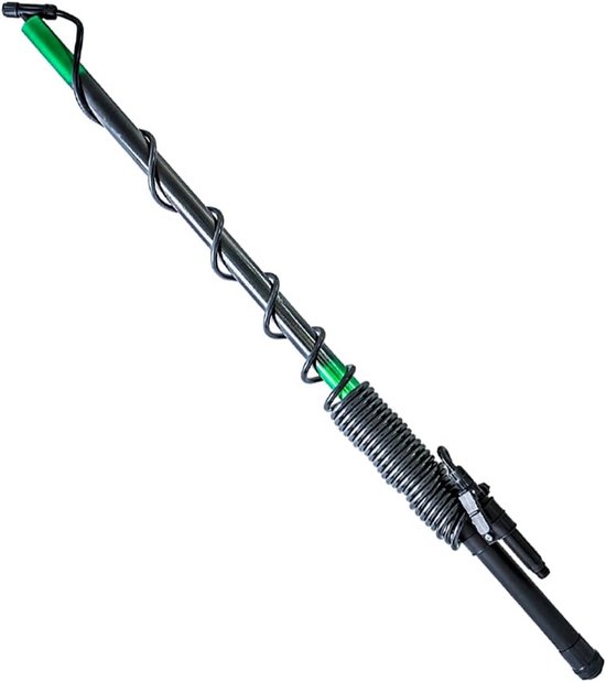 Telescopische Lans voor Tuinsproeiers - Verstelbaar tot 5,40 Meter - Ideaal voor Hoge Struiken en Daken van Merkloos	