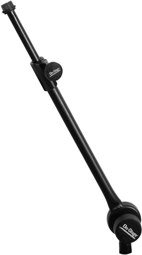 Telescopische Microfoon Mini-Boom met Posi-Lok