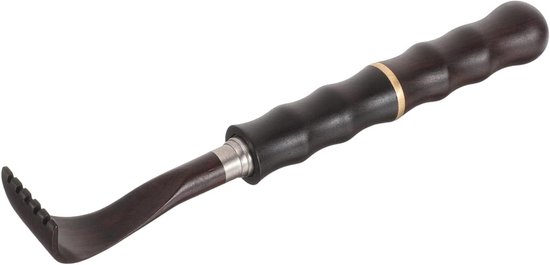 Telescopische Rugkrabber - Houten Gereedschap - Jeuk Verlichten - Uitschuifbaar Handvat - 20-46 cm - Niet gespecificeerd
