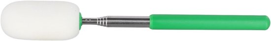 Telescopische Spons - Aardewerk Tool - Klei Bewerken - Verstelbare Lengte - 26-103 cm - Groen