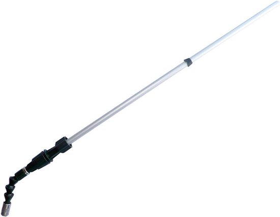 Telescopische Sproeilans voor Tuinslang Verstelbaar van Merkloos	