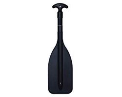 Telescopische Steekpeddel voor Kajak en SUP – Dubbele Peddel voor Stand-Up Paddling en Kano