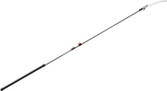 Telescopische Takkenschaar met Verlenging en Beschermkap - 10 ft van Merkloos	