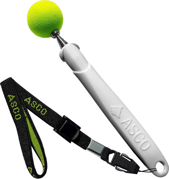 Telescopische Target Stick met Stretchpolsband voor Honden, Katten en Paarden Training van Merkloos	