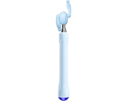 Telescopische Tekenstok - Uittrekbare Pointer - Klas Presentaties - Verstelbare Lengte - 21-68 cm - Zwart