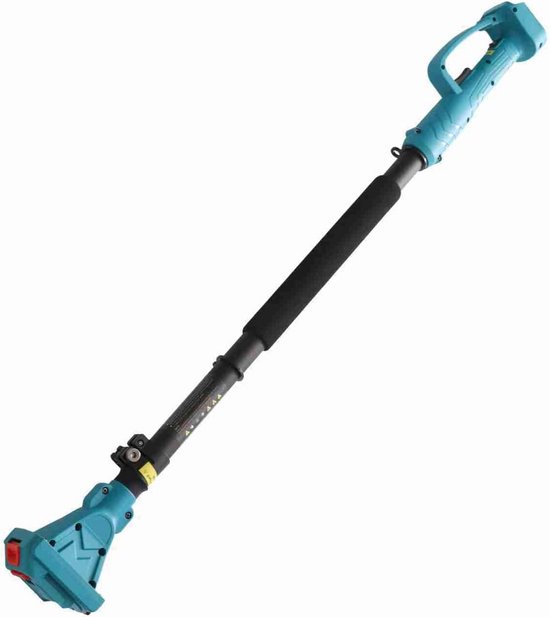 Telescopische Verlengstok voor Snoeischaar 1.50M Verstelbaar met 180° Draaibare Kop van Talen Tools