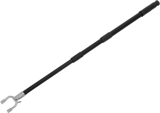 Telescopische Wasstok - Uitschuifbare Droogstok - Kleding Ophangen - Verstelbare Lengte - 110 cm - Multi