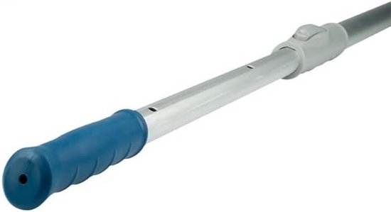 Telescopische Zwembad Steel voor Onderhoud en Reiniging van Merkloos	