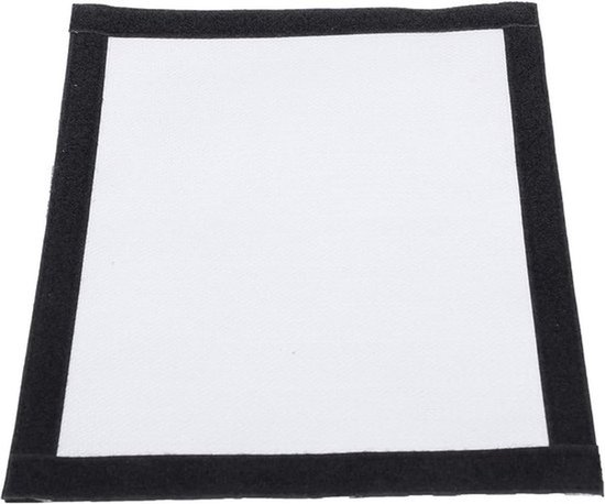 Tent Fornuis - Jack Rook Schoorsteen - Brandwerende Pijp - Vent Accessoire - Anti-brandwonden Ring