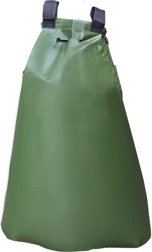 TerCasa irrigatiezak - groen - PVC - 75 liter - waterzak - JU-998110 van TerCasa