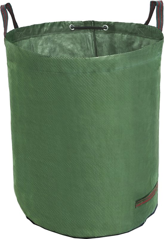 TerCasa tuinafvalzak - groen - PP - 272 liter - 67x76 cm - 3 stuks - JU-998003