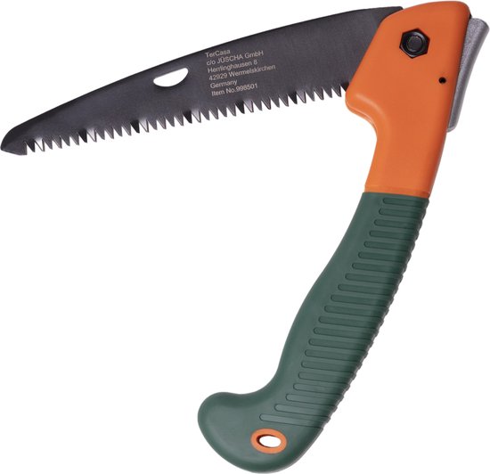 TerCasa tuinzaag - inklapbaar - blad 16 cm - JU-998501 van TerCasa