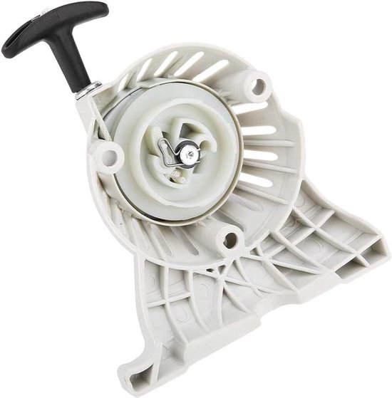Terugroepstarter boosterset voor bosmaaier - Trekstarter voor tuingereedschap - Accessoires bosmaaiers van Merkloos	