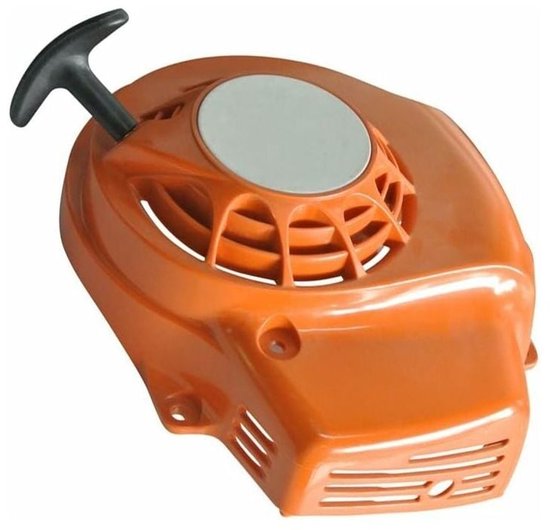 Terugslag Starter geschikt voor STIHL HS 81 HS81R HS81T HS86 HS86R heggenschaar van Het merk is "STIHL".
