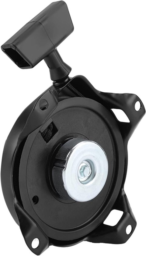 Terugslag Starter Set - Grasmaaier Onderdeel - Motor Herstel - Directe Vervanging - 19 x 3.7 cm