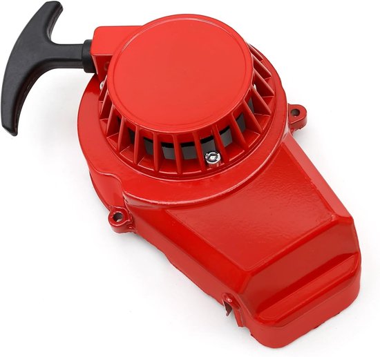 Terugslag Starter voor 2 Takt 47cc en 49cc Luchtgekoelde Pocket en Mini Crossmotoren, ATV en Quad Accessoire