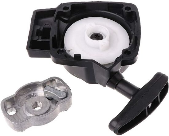 Terugslag Starter voor grasmaaiers - Voor 1E34F grasmaaiers - Terugslag Starter voor heggenscharen - Onderdelen voor grasmaaiers - Vervangende onderdelen voor grasmaaiers van Merkloos	