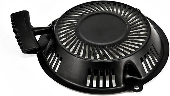Terugslagstarter Grasmaaier - Trekstarter Motor - Grasmaaien Onderhoud - Duurzaam Materiaal - 1 Stuk - Zwart