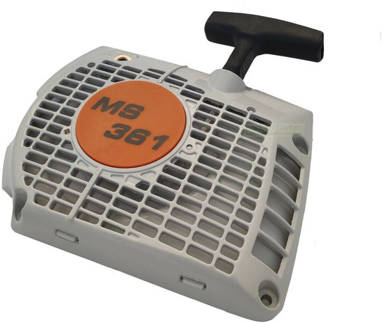 terugslagstarter voor STIHL MS 341, 361, MS341, MS361 en MS361C kettingzaag