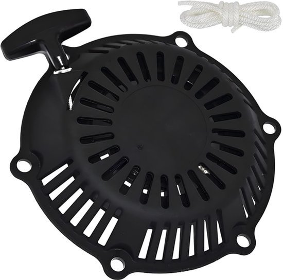 Terugslagstarter voor SV200 SV200ES R200 R200ES RM65-E RM65-ES RM65 M60 200cc motoren grasmaaier voor Mountfield voor Stiga Collector Multiclip Turbo Vervang onderdelen 118550161/2