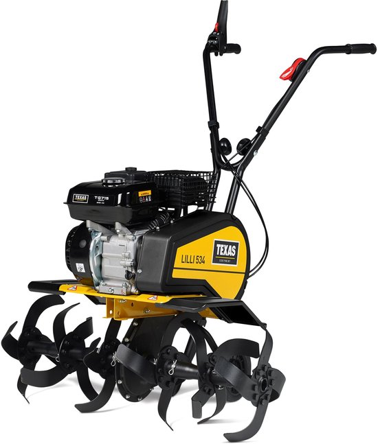 Texas Lilli 534TG Dual-Shaft tuinfrees van Merkloos	