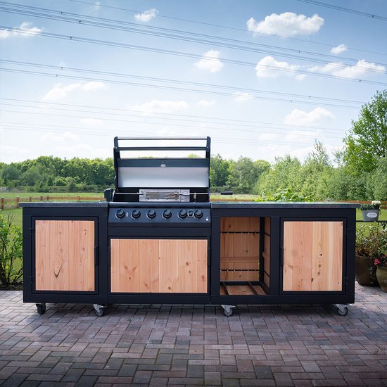 The Grillmaster - Medium van Big Green Egg