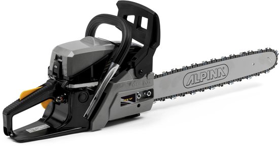 Thermische kettingzaag - ALPINA - ACS 47 - 1800 W - 18 - Zwart van Merkloos	