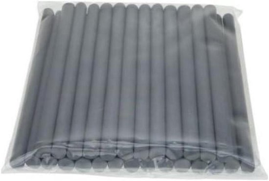 Thermo-Lock Staven - Fixatie Materiaal - Precisie Werk - Vermindert Oogvermoeidheid - 150mm Lengte - Grijs
