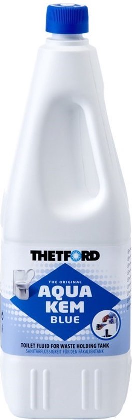 Thetford Aqua Kem Blue - 2L van T