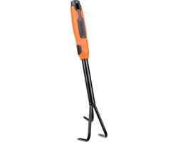 Three tooth rake