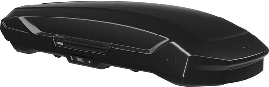 Thule Motion 3 XL zwart (639800) - Dakbox voor voertuig, 500L van Merkloos	
